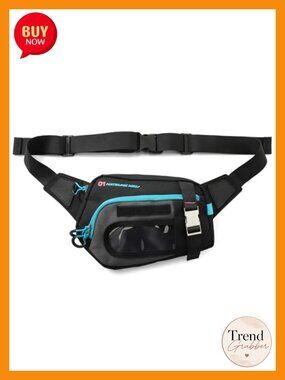 Hatsune Miku Crossbody Messenger Bag - Ita Bag & Waist Bag, Oxford Cloth,